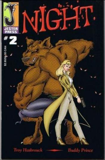 Night (2004) issue 2