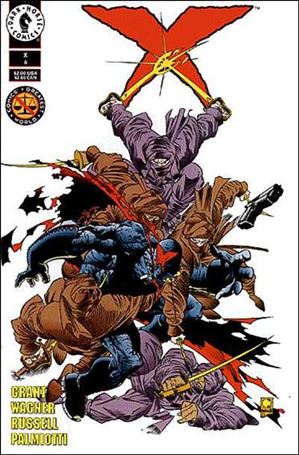 X (1994) issue 6