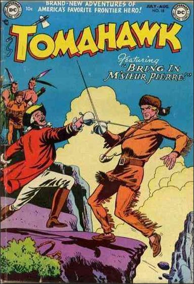 Tomahawk issue 18