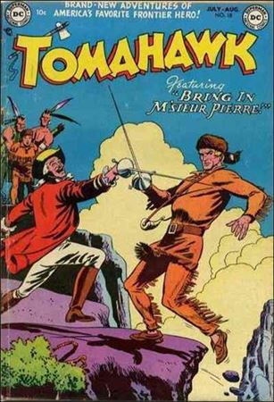 Tomahawk issue 18