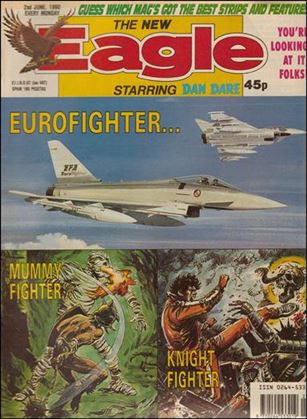 Eagle (1982) issue 428
