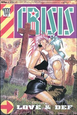 Crisis (UK) issue 23