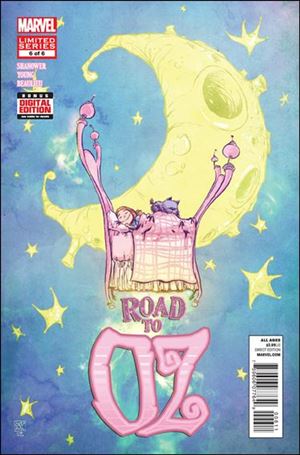 Road to Oz issue 6