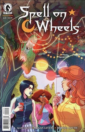 Spell on Wheels issue 2
