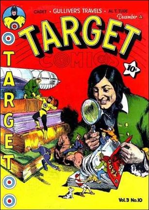 Target Comics (1942) issue 10