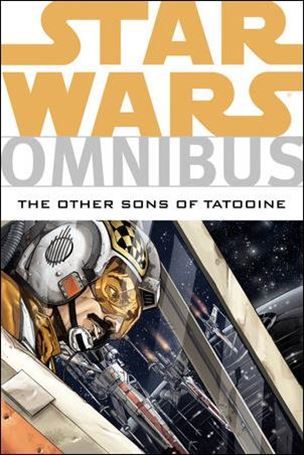 Star Wars Omnibus:  The Other Sons of Tatooine Cover Image 1