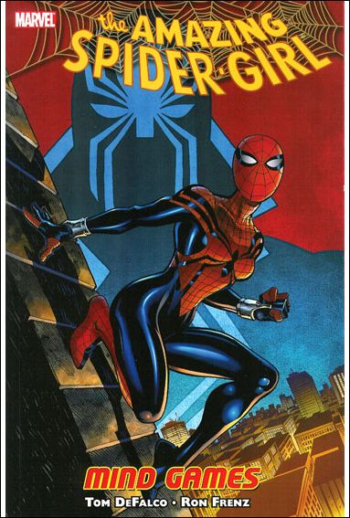 Amazing Spider-Girl issue 3 Mind Games