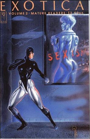 Exotica issue 2