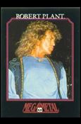 Mega Metal (Base Set) card 48 Robert Plant 4