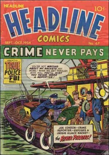 Headline Comics issue 67