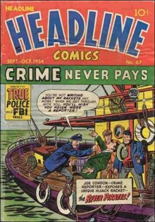 Headline Comics issue 67