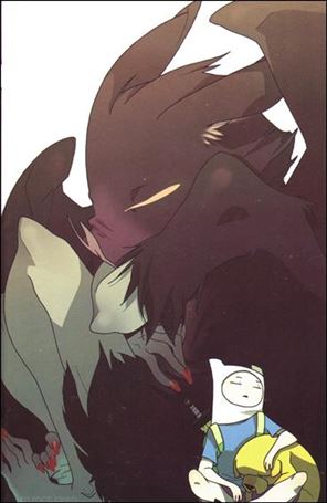 Adventure Time (2012) issue 16-D Meredith McClaren 1:25 Virgin Cover