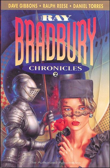 Ray Bradbury Chronicles issue 2