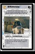 Star Wars: Hoth Limited (Base Set) card 87 R5-M2 (ArFive-Emmtoo)
