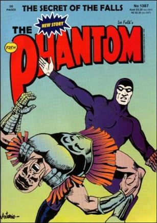 Phantom (1948) issue 1387