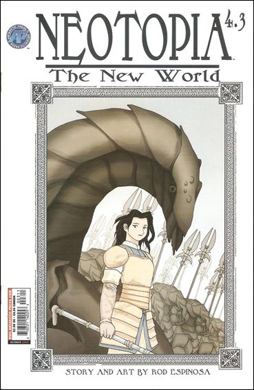 Neotopia: The New World issue 3