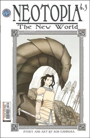 Neotopia: The New World issue 3