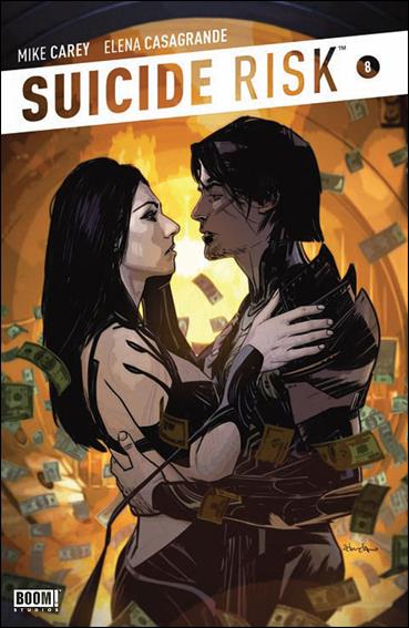 Suicide Risk issue 8