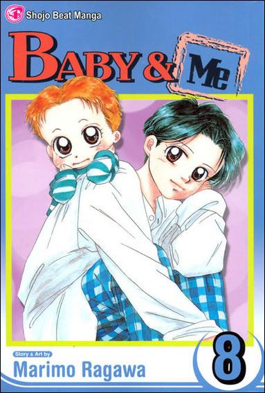 Baby & Me issue 8