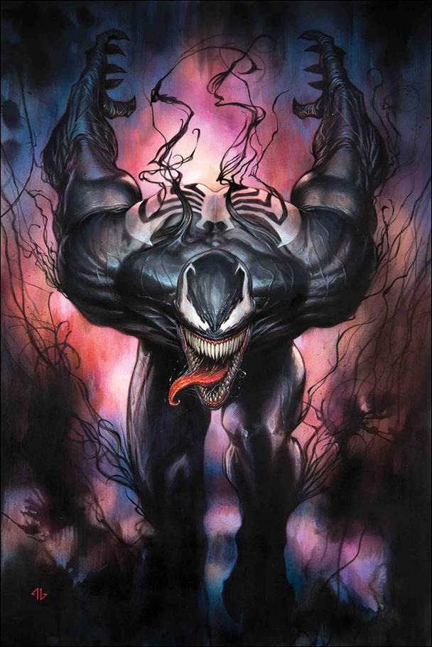 Absolute Carnage issue 1-YD Adi Granov Unknown Comics Virgin Cover