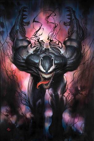 Absolute Carnage issue 1-YD Adi Granov Unknown Comics Virgin Cover