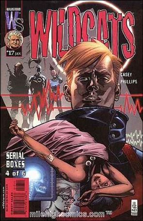 Wildcats (1999) issue 17