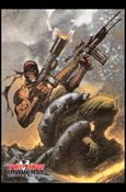Top Cow Universe (Base Set) card 68 Inferno: Hellbound