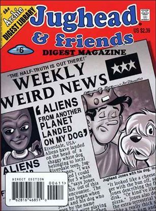 Jughead & Friends Digest Magazine issue 6