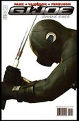 G.I. Joe: Snake Eyes (2009) issue 4-B 1:10 Photo Cover