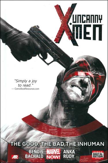 Uncanny X-Men (2013) issue 3 The Good, The Bad, The Inhuman