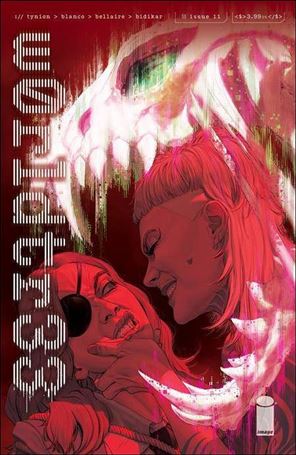 W0rldtr33 issue 11-B Mattia De Iulis Cover