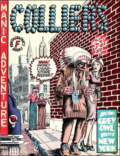 Collier's (1992) issue 3