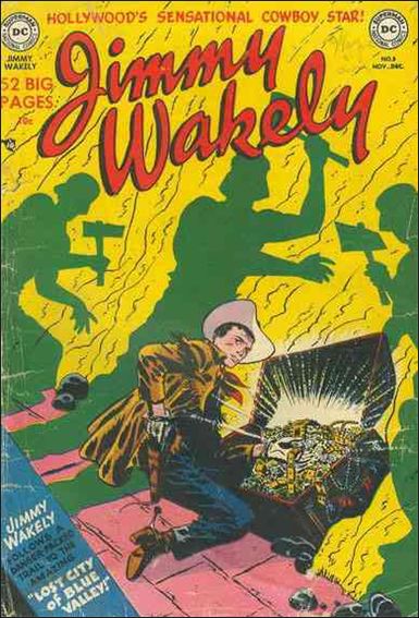 Jimmy Wakely issue 8