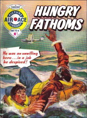 Air Ace Picture Library issue 64