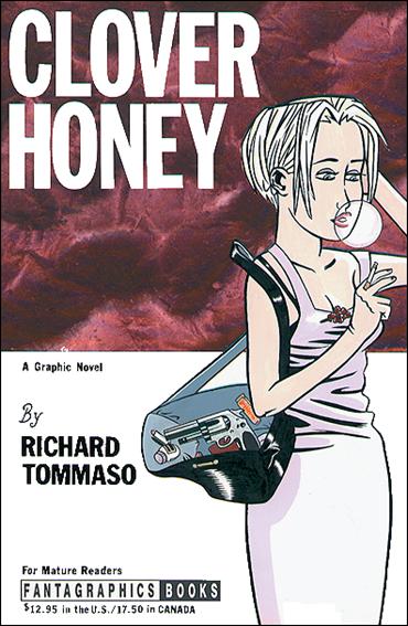 Clover Honey issue 1