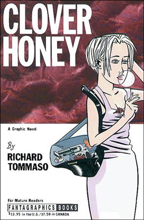 Clover Honey Cover Image 1
