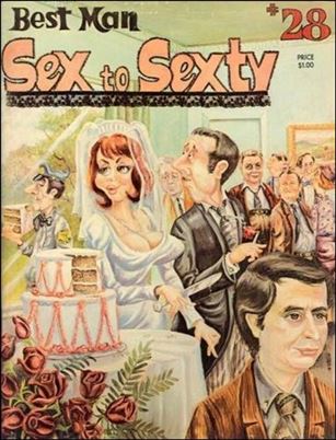 Sex to Sexty issue 28 Best Man