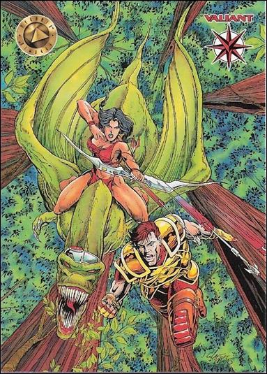 Valiant Era: Series 2 (Base Set) card 129