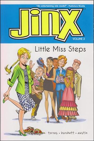 Jinx (2012) Cover Image 2