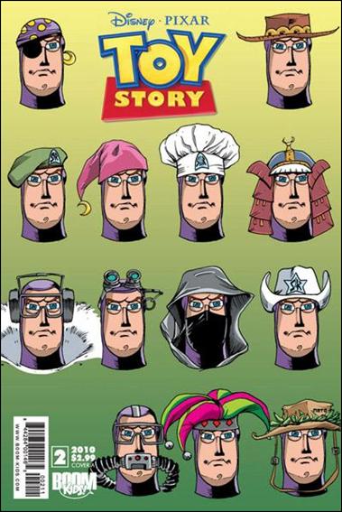 Toy Story (2009) issue 2