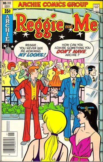 Reggie and Me (1966) issue 111