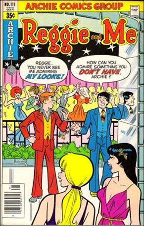 Reggie and Me (1966) issue 111