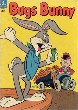 Bugs Bunny (1952) issue 36