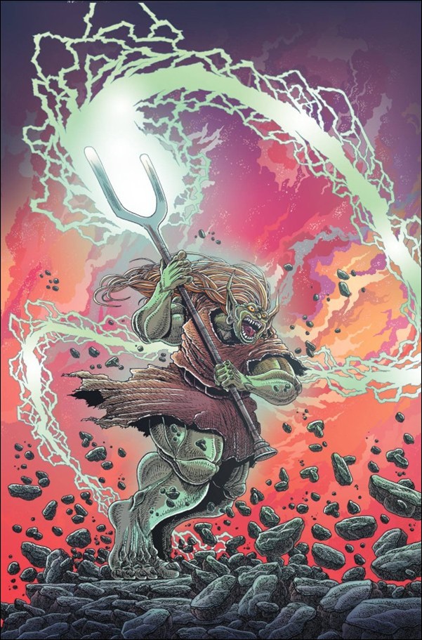 Silverhawks (2025) issue 3-W James Stokoe Virgin 1:25 Cover