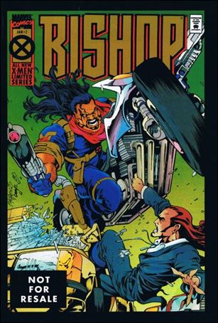 Bishop issue 2-B Marvel Legends Reprint