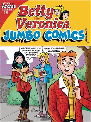 Betty and Veronica (Comics)  Double Digest issue 292
