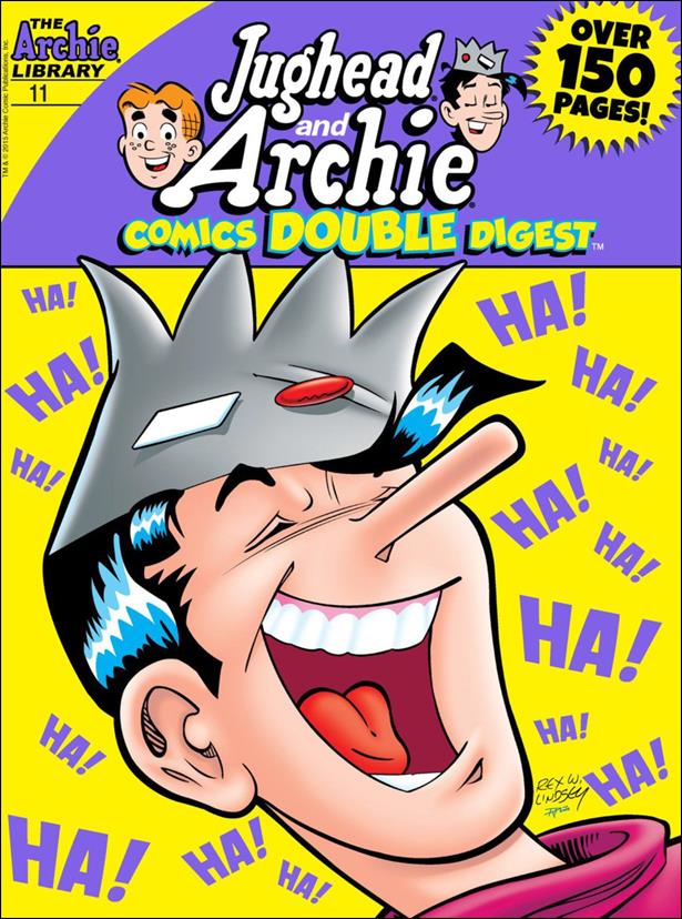 Jughead and Archie (Comics) Double Digest issue 11