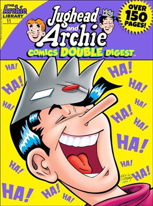 Jughead and Archie (Comics) Double Digest issue 11