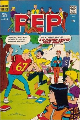 Pep issue 213