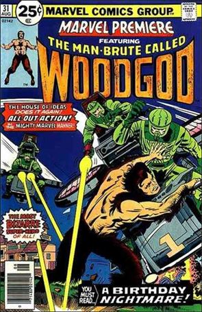 Marvel Premiere issue 31